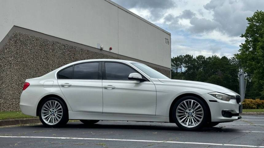 2012 bmw 3 series 328i