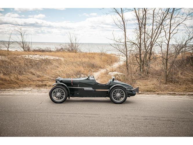 1933 mg p-type in stratford, connecticut