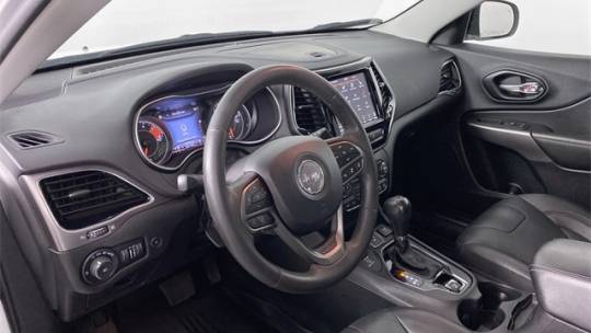 2021 Jeep Cherokee