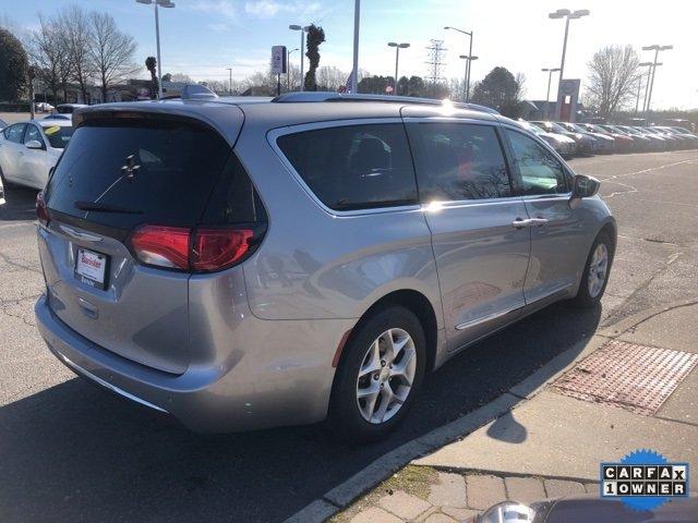 used 2017 chrysler pacifica touring-l plus chesapeake, va 23320 for sale in chesapeake, virginia