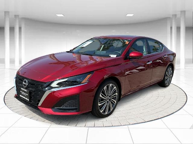 2023 nissan altima 2.5 sl
