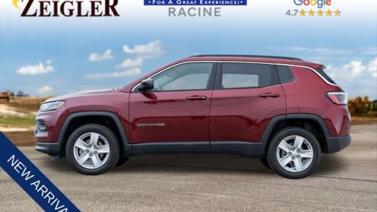 2022 Jeep Compass