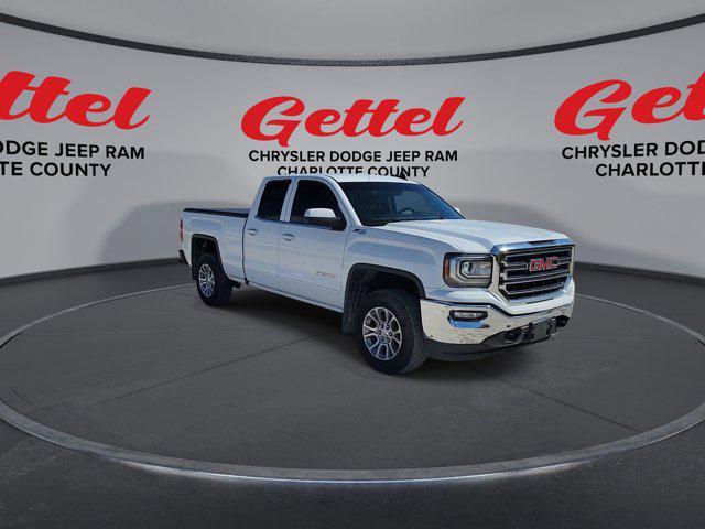 2019 gmc sierra 1500 sle
