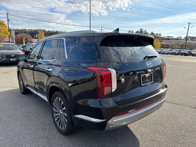2024 hyundai palisade calligraphy
