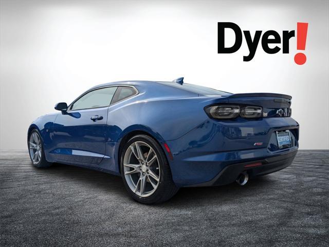 2021 chevrolet camaro 1lt