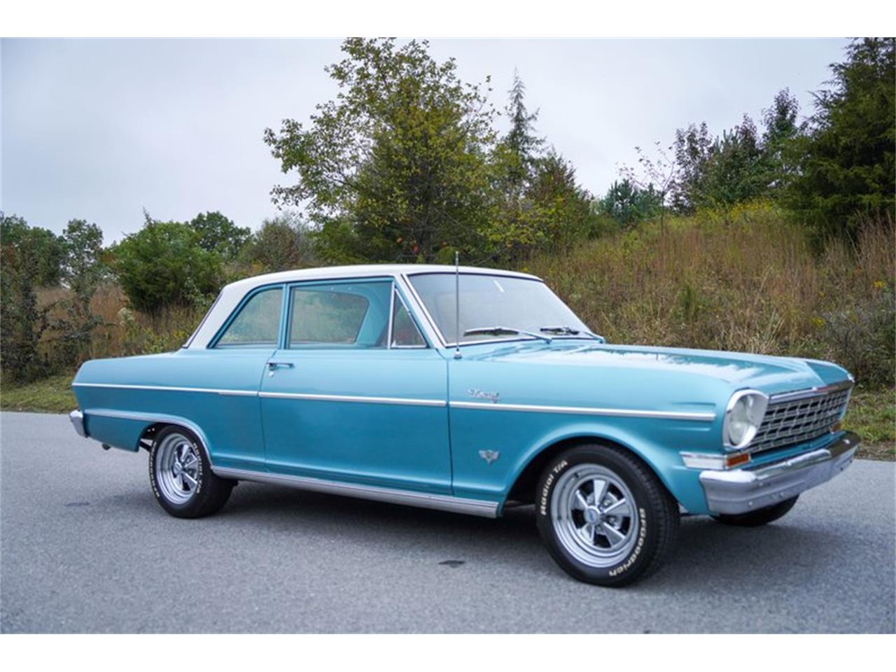 1964 chevrolet nova