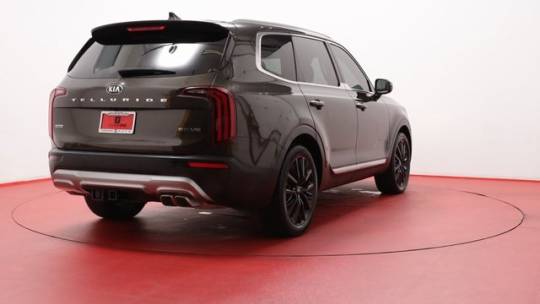 2021 kia telluride sx
