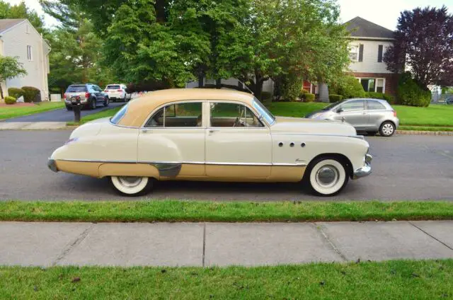 1949 buck special super series 50 * no reserve * 3 on tree * new interior *