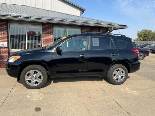 2010 toyota rav4 base
