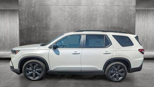 2025 Honda Pilot