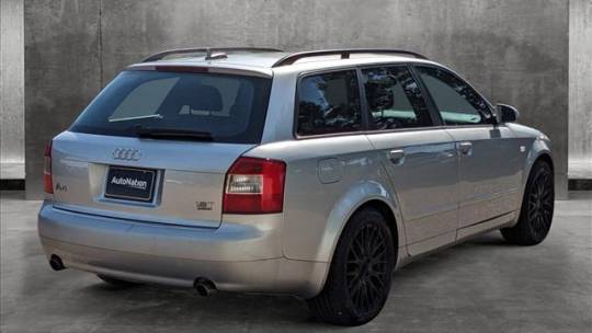 2005 audi a4 1.8t avant quattro