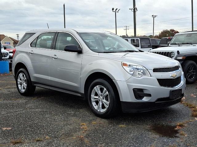 2015 chevrolet equinox ls