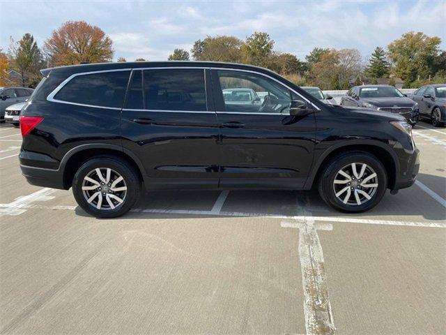 2021 honda pilot