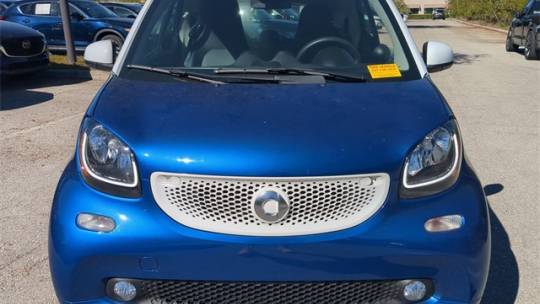 2016 Smart Fortwo