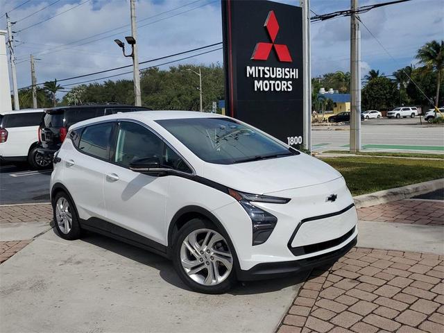 2022 chevrolet bolt ev 1lt