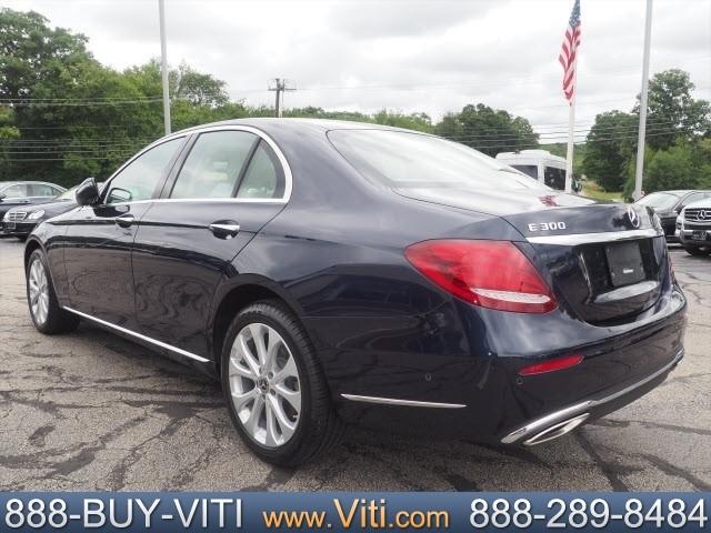 2018 mercedes-benz e-class e 300 4matic