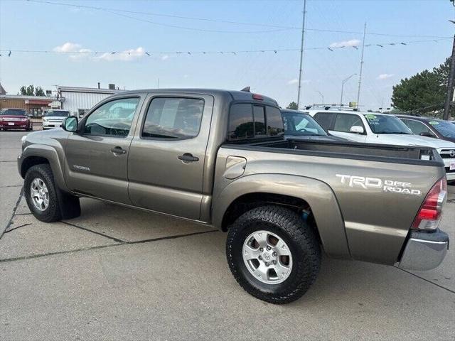 2014 toyota tacoma base
