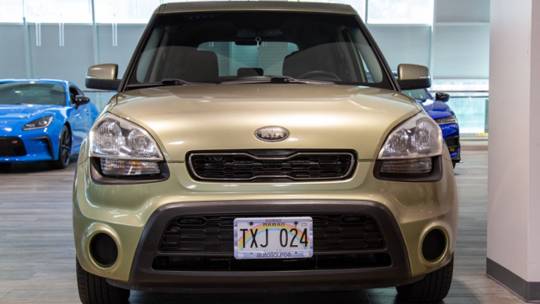 2013 Kia Soul