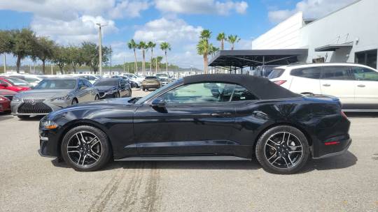 2021 Ford Mustang
