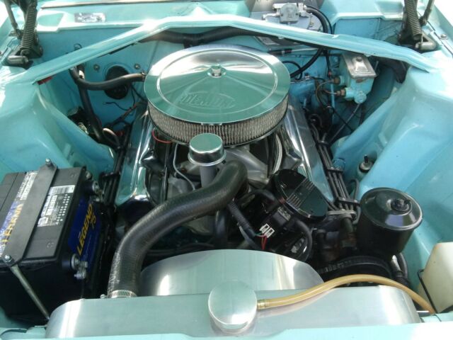 1965 amc rambler american