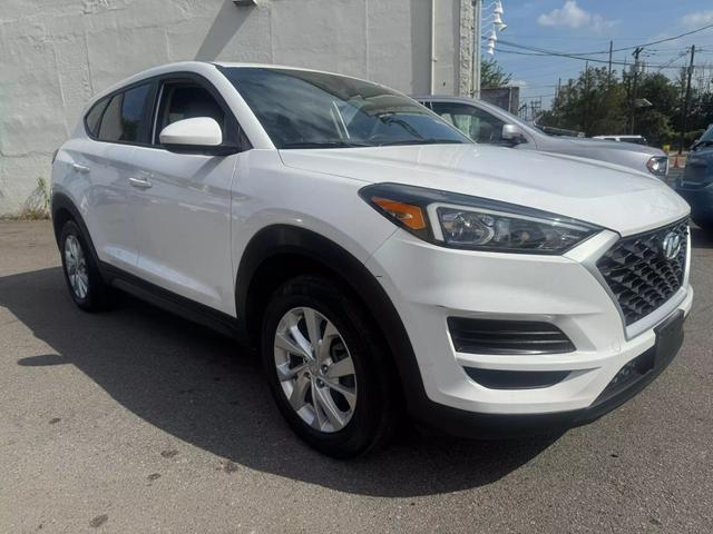 2020 hyundai tucson se
