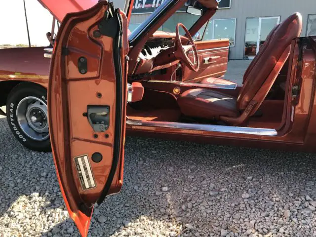 1970 plymouth road runner convertible restored