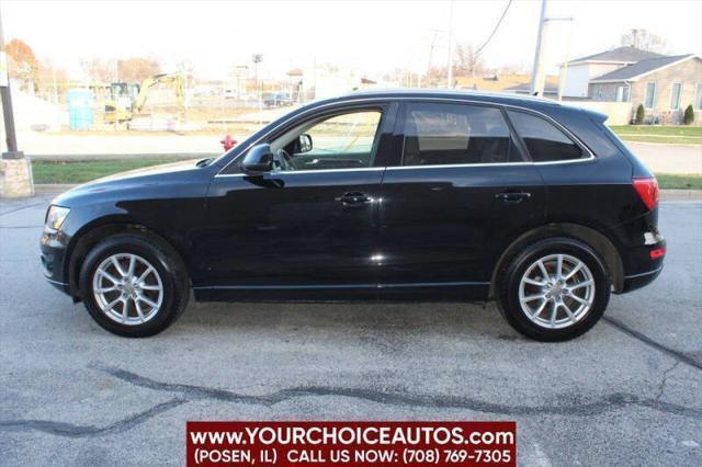 2012 audi q5 t mulliner