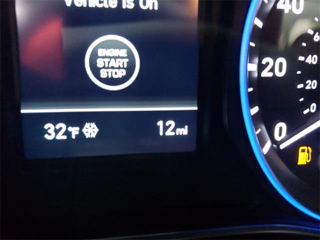 2019 hyundai kona sel sel 4dr crossover w/contrast roof for sale in bentonville, arkansas