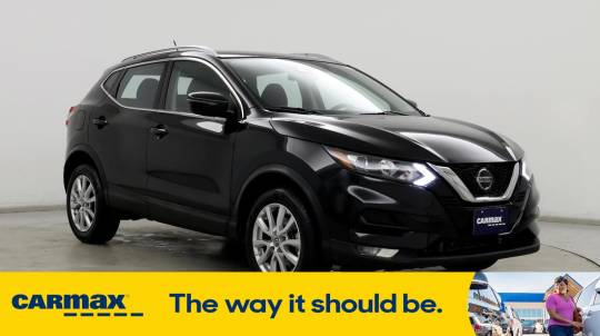 2022 Nissan Rogue Sport