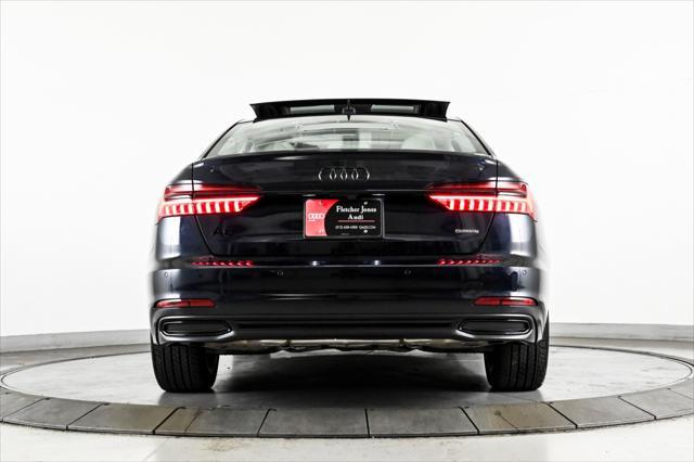 2021 audi a6 45 sport premium