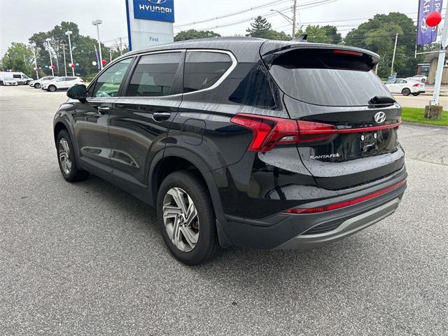 2022 hyundai santa fe se