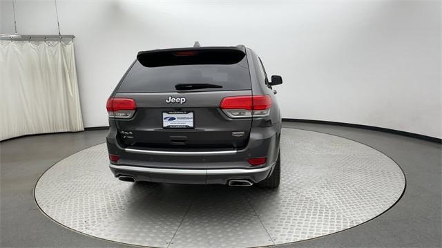 2016 jeep grand cherokee summit