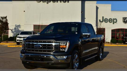 2021 Ford F-150