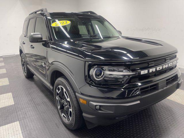 2023 ford bronco sport outer banks