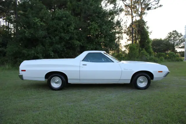 1972 ford ranchero 500 5.8l 351 windsor h code must see