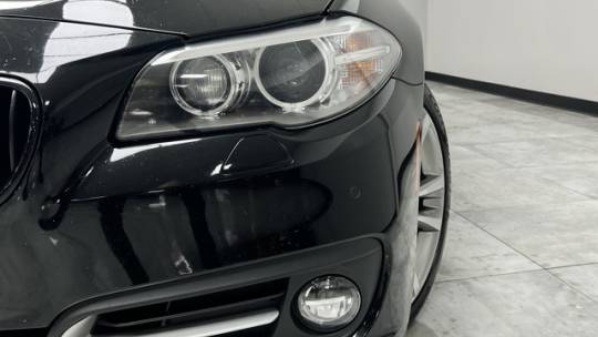 2016 BMW 5 series