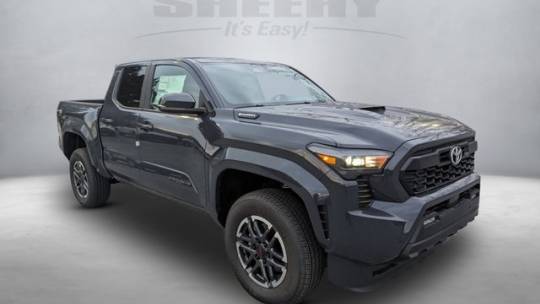 2024 Toyota Tacoma