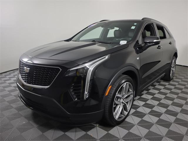 2023 cadillac xt4 sport