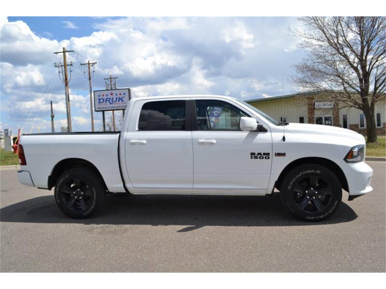 2018 dodge ram 1500