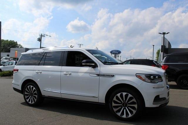 2023 lincoln navigator reserve