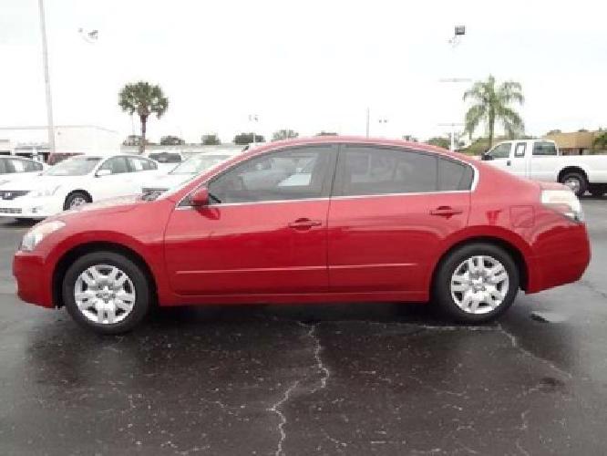 2009 nissan altima 2.5 s in pinellas park, fl