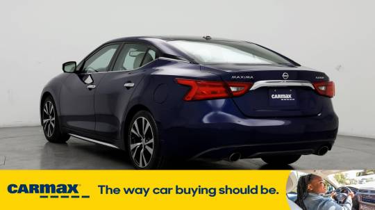 2017 Nissan Maxima