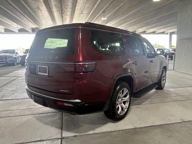 2022 jeep wagoneer in hialeah, florida