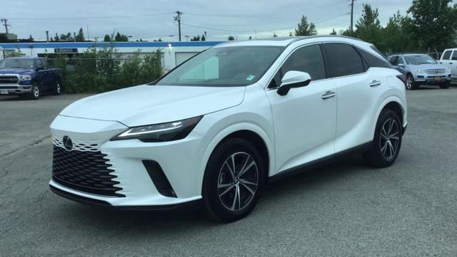 2023 lexus rx 350 premium