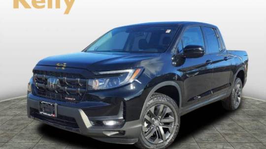 2025 Honda Ridgeline