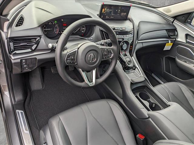 2023 acura rdx base
