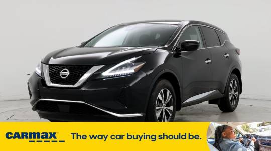 2020 Nissan Murano