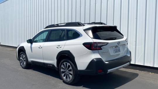 2024 Subaru Outback