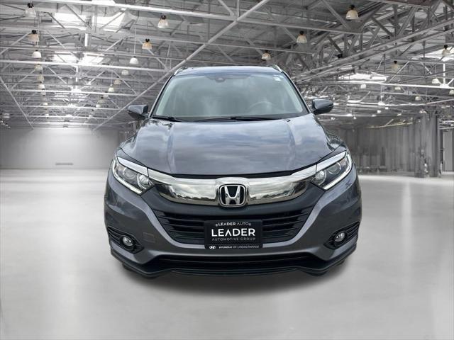 2022 honda hr-v ex
