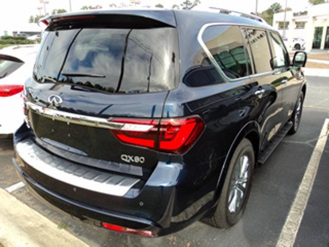 2022 infiniti qx80 luxe